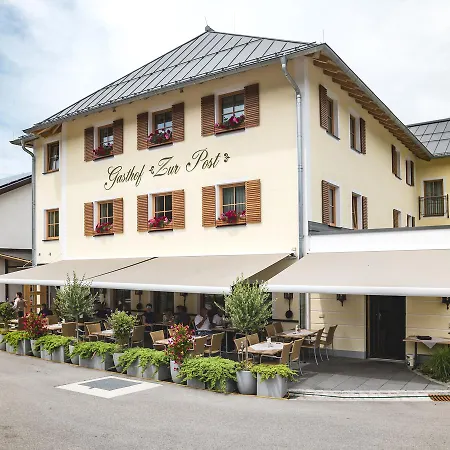 苏尔波斯特酒店 Neukirchen am Teisenberg