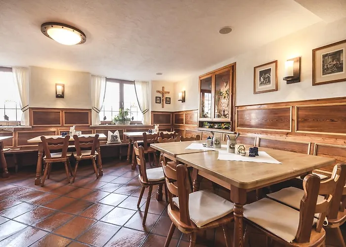 Hotel - Zur Post Neukirchen am Teisenberg