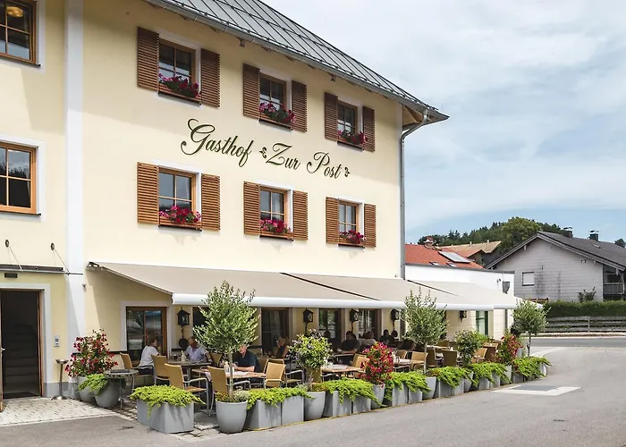 - Zur Post Neukirchen am Teisenberg
