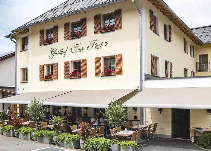 - Zur Post Neukirchen am Teisenberg