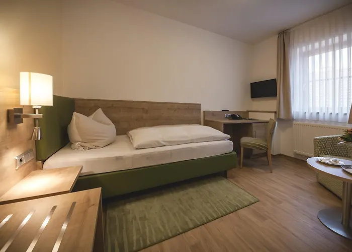 Hotel - Zur Post 3*