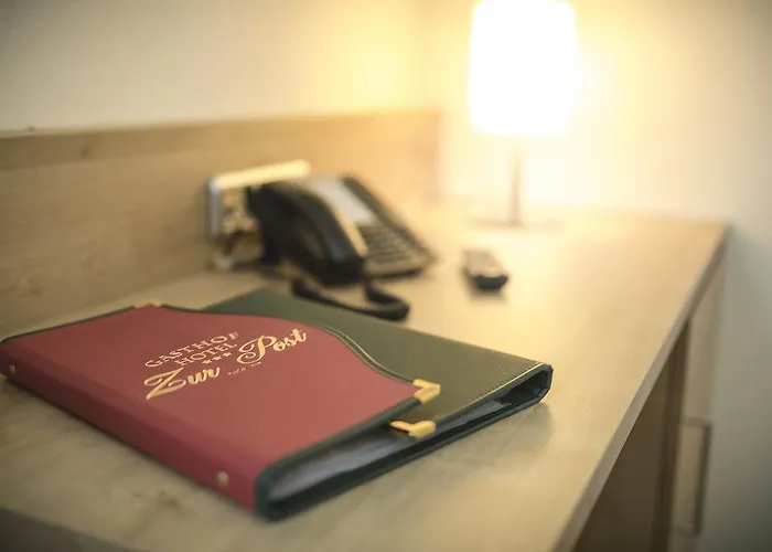 Hotel - Zur Post 3*