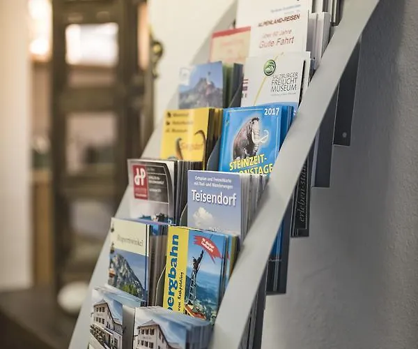 Hotel - Zur Post Neukirchen am Teisenberg